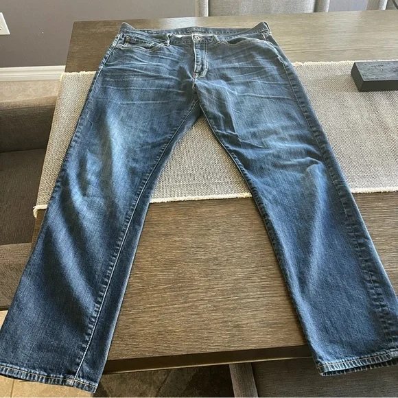 Lucky Brand 410 Athletic Fit Chino pants and Jeans bundle, mens size 36x32 - Picture 13 of 16